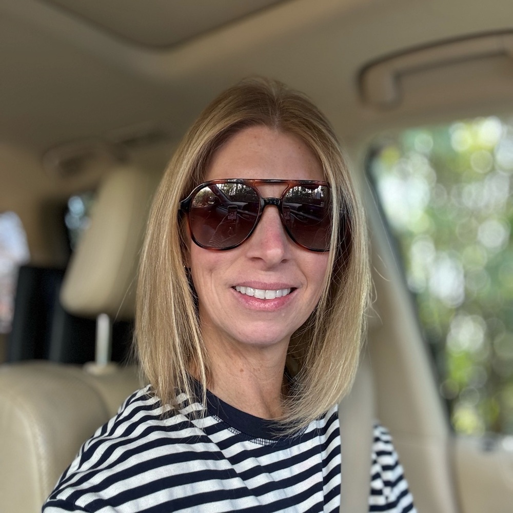 Meet your Posher, Rachel